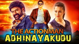 The Actionman Adhinayakudu (Adhinayakudu) Telugu Hindi Dubbed Full Movie | Balakrishna, Lakshmi Rai