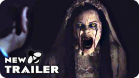 The Curse of La Llorona Trailer (2019) Horror Movie