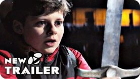 The Kid Who Would Be King Trailer (2019) Fantasy Movie