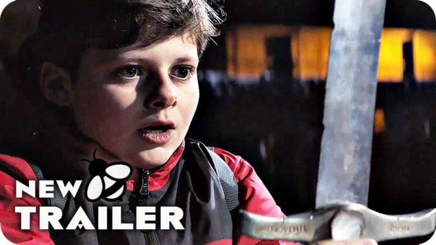 The Kid Who Would Be King Trailer (2019) Fantasy Movie