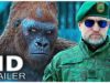 WAR FOR THE PLANET OF THE APES Trailer 2 (Extended) 2017