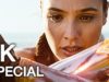 WONDER WOMAN Trailer & Clips 4K UHD (2017)