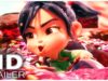 WRECK IT RALPH 2: All Trailer Clips in Chronological Order (2018)