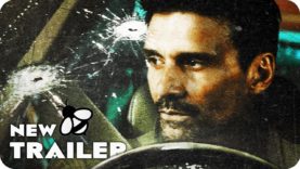 Wheelman Teaser Trailer (2017) Netflix Movie