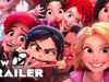 Wreck It Ralph 2 Final Trailer (2018) Ralph Breaks the Internet
