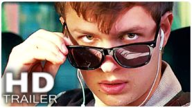 BABY DRIVER Trailer 2 (Extended)