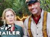 DISNEY’S JUNGLE CRUISE Production Trailer (2019) Dwayne Johnson, Emily Blunt Adventure Movie