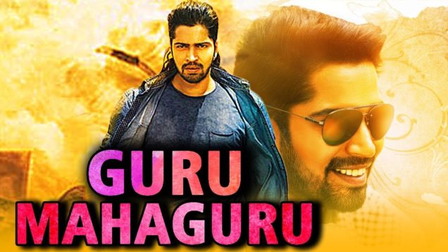 Guru Mahaguru (Seema Sastri) Hindi Dubbed Full Movie | Allari Naresh, Farjana, Ali