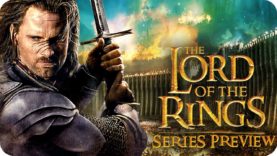 LORD OF THE RINGS Series Preview (2020) All you need to know about the LotR Amazon Series!