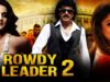 Rowdy Leader 2 (Super) Hindi Dubbed Full Movie | Upendra, Nayantara, Tulip Joshi