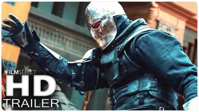 TOP UPCOMING ACTION MOVIES 2018 Trailers (Part 3)