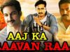Aaj Ka Raavanraaj (Yagnam) Telugu Hindi Dubbed Full Movie | Gopichand, Moon Banerjee, Prakash Raj