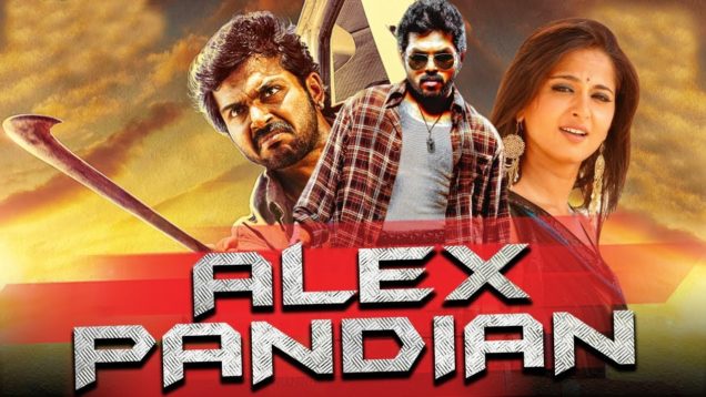 Alex Pandian Tamil Hindi Dubbed Full Movie | Karthi, Anushka Shetty, Santhanam