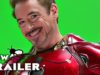 Avengers 3 Infinity War Behind the Scenes & Trailer (2018)