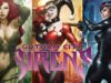 GOTHAM CITY SIRENS Movie Preview (2018) What to expect from the Suicide Squad spinoff movie?