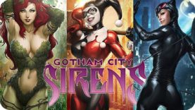GOTHAM CITY SIRENS Movie Preview (2018) What to expect from the Suicide Squad spinoff movie?