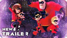 Incredibles 2 All Clips & Trailer (2018) Disney Pixar Movie