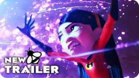 Incredibles 2 Trailer 3 (2018) Disney Pixar Movie