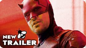 Marvels THE DEFENDERS Trailer 2 Comic Con Preview SEASON 1 (2017) Netflix Series