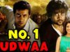 No 1 Judwaa (Maattrraan) Hindi Dubbed Full Movie | Suriya, Kajal Aggarwal, Sachin Khedekar