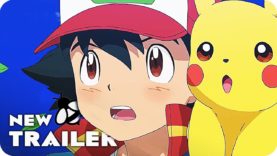 Pokemon 2018 Trailer – New Pokemon Movie