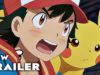 Pokemon The Movie 21 TV Spot & Trailer (2018) Pokemon Movie