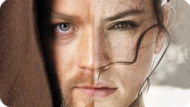 STAR WARS EPISODE 8 Movie Theory: Rey Kenobi? Who are Rey’s parents?