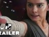 Star Wars 8 Rey Reveal Trailer (2017) The Last Jedi