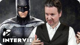 THE BATMAN Movie – Director Matt Reeves on his Vision for the Film