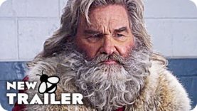 THE CHRISTMAS CHRONICLES Trailer 2 (2018) Kurt Russel Netflix Christmas Movie