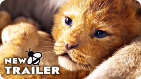 THE LION KING Trailer (2019) Disney Movie