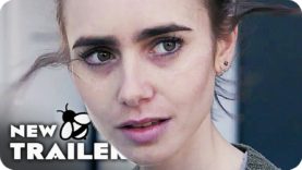 TO THE BONE Trailer (2017) Keanu Reeves, Lily Collins Movie