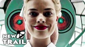Terminal Trailer (2018) Margot Robbie Movie