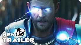 Thor 3 Ragnarok Featurette & Trailer Extended Preview 4K UHD (2017)