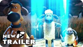 A SHAUN THE SHEEP MOVIE FARMAGEDDON Trailer (2019)