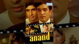 Anand {HD} – Rajesh Khanna | Amitabh Bachchan – Superhit Hindi Movie – (With Eng Subtitles)