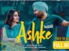 Ashke Full Movie (HD) | Amrinder Gill | Sanjeeda Shaikh | Rhythm Boyz