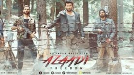 Azadi Full Movie Pakistani 2018