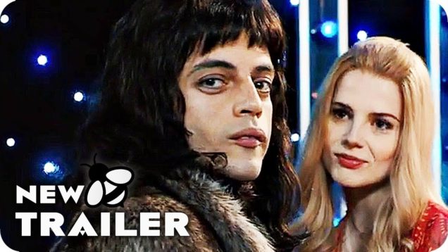 Bohemian Rhapsody Trailer (2018) Rami Malek Queen Movie