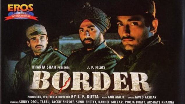 Border 1997 Hindi 720p