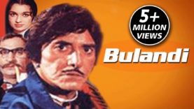Bulandi Full Hindi Movie | Raaj Kumar | Asha Parekh | Thriller Bollywood Movie
