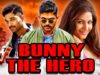 Bunny The Hero (Bunny) Telugu Hindi Dubbed Full Movie | Allu Arjun, Gowri Munjal, Prakash Raj