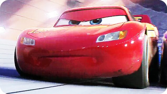 CARS 3 Trailer (2017) Disney Pixar Movie