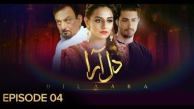 DILARA Episode 04 | Pakistani Drama | 24th December 2018 | BOL Entertainment