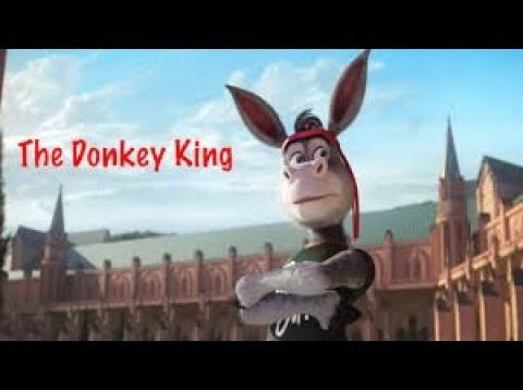DONKEY KING FULL HD PAKISTANI MOVIE 2018