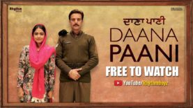 Daana Paani Full Movie (HD) | Jimmy Sheirgill | Simi Chahal | Superhit Punjabi Movies