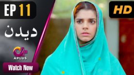 Deedan – Episode 11 | Aplus Dramas | Sanam Saeed, Mohib Mirza, Ajab Gul, Rasheed | Pakistani Drama