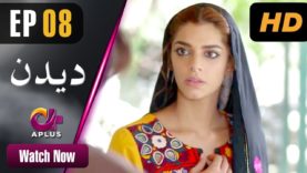 Deedan – Episode 8 | Aplus Dramas | Sanam Saeed, Mohib Mirza, Ajab Gul, Rasheed | Pakistani Drama