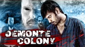 Demonte Colony Tamil Horror Hindi Dubbed Full Movie | Arulnithi, Ramesh Thilak, Sananth