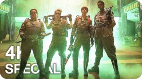 GHOSTBUSTERS Clips, Featurettes & Trailer (2016)
